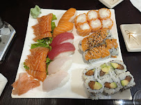 Sushi du Restaurant japonais Kazuki à Paris - n°7