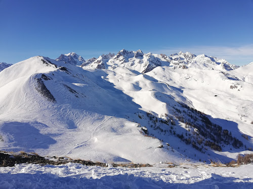 Serre Chevalier à La Salle-les-Alpes