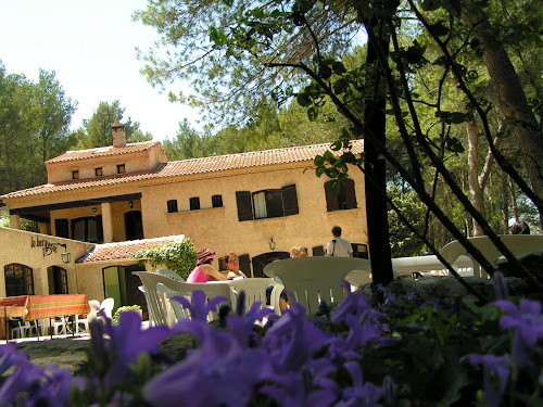 Eau Vive Provence, centre de vacances chrétien évangélique à Ventabren