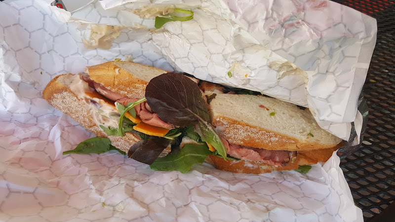 Take It Away Sandwich Shop, UVa Corner