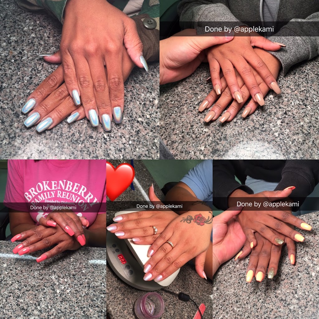 Romantic Nails 71118