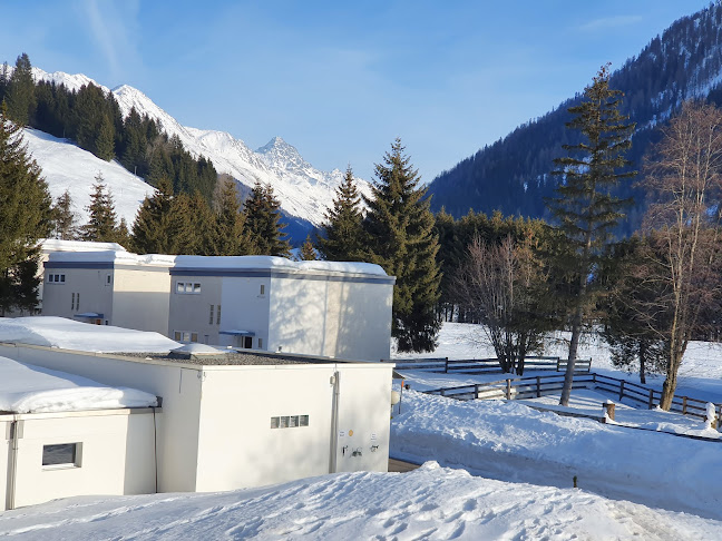 Rezensionen über SOLARIA Serviced Apartement in Davos - Farbenfachgeschäft