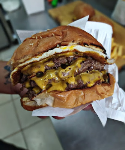 Parrilla Burgerss - Metropolitana de Santiago