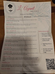 Photo n°2 de L' AGANIT Pizzas/Traiteur Carmaux Blaye les Mines à Blaye-les-Mines ()