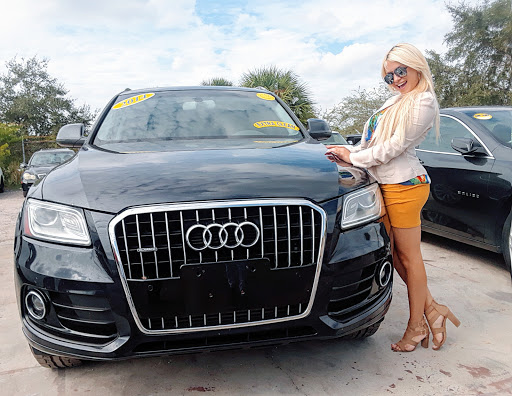 Used Car Dealer «EZ Own Car Sales», reviews and photos, 1405 N Killian Dr, West Palm Beach, FL 33403, USA
