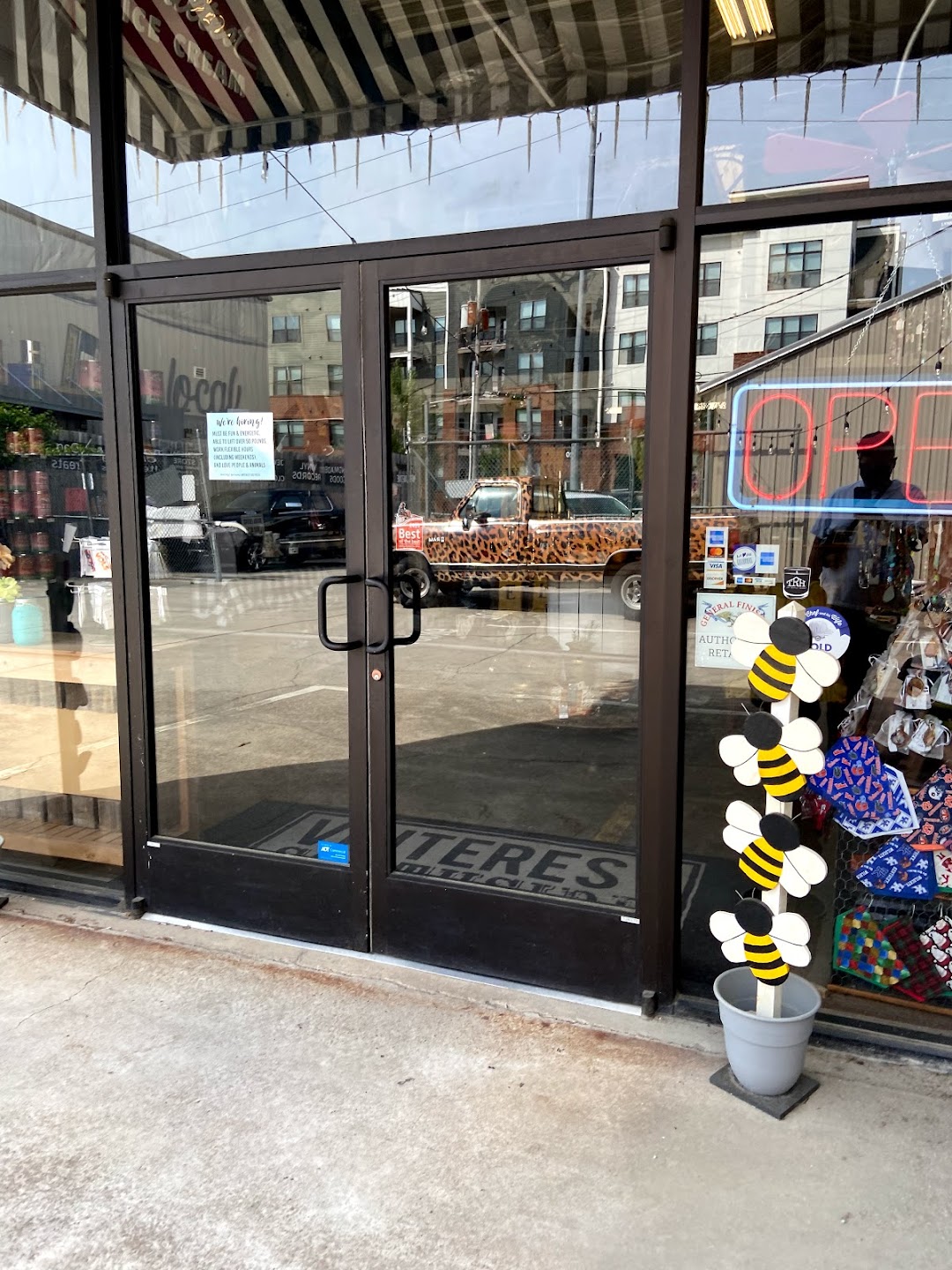 Vinterest Southside in Chattanooga, Tenn.