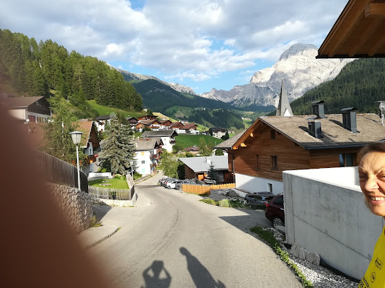 Extérieur Lodge Casa Duré 39030 San Genesio