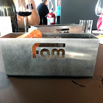 Photo n°17 de l'avis de Elia.e fait le 06/01/2020 à 14:11 sur le  FAM Ristorante - Beach Club - American Bar à Desenzano del Garda