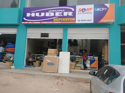 Grupo Huber Repuestos