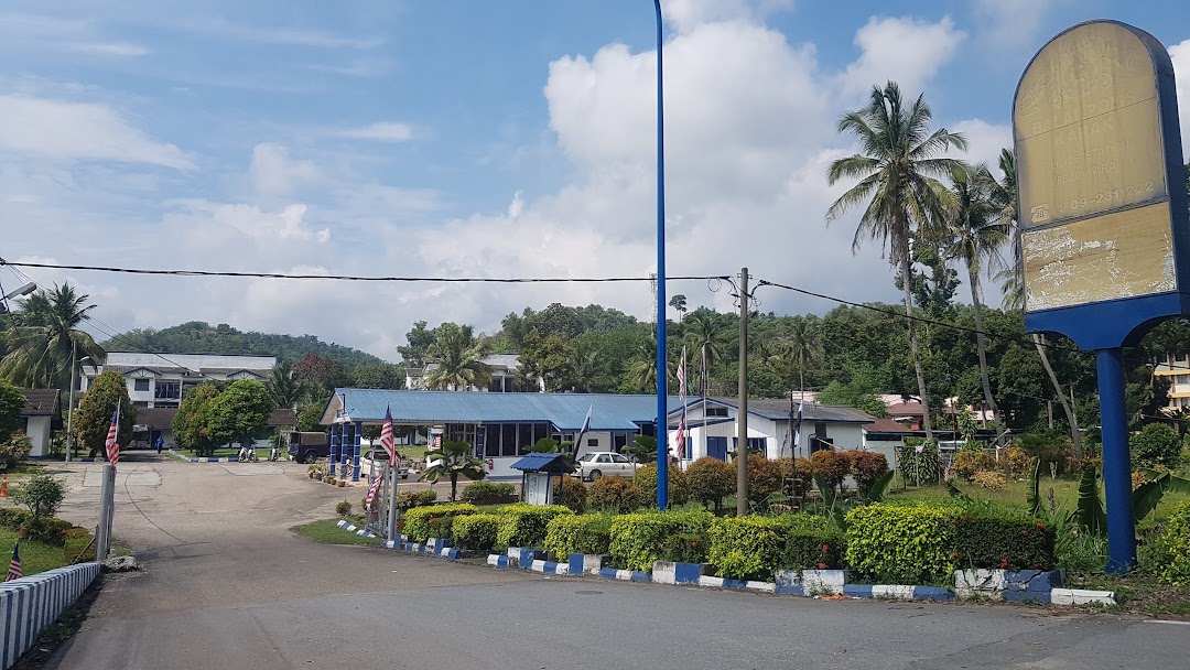 Polis karak balai Balai Polis