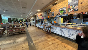 Photo n°34 de Vapiano Villages Nature Pasta Pizza Bar à Bailly-Romainvilliers ()