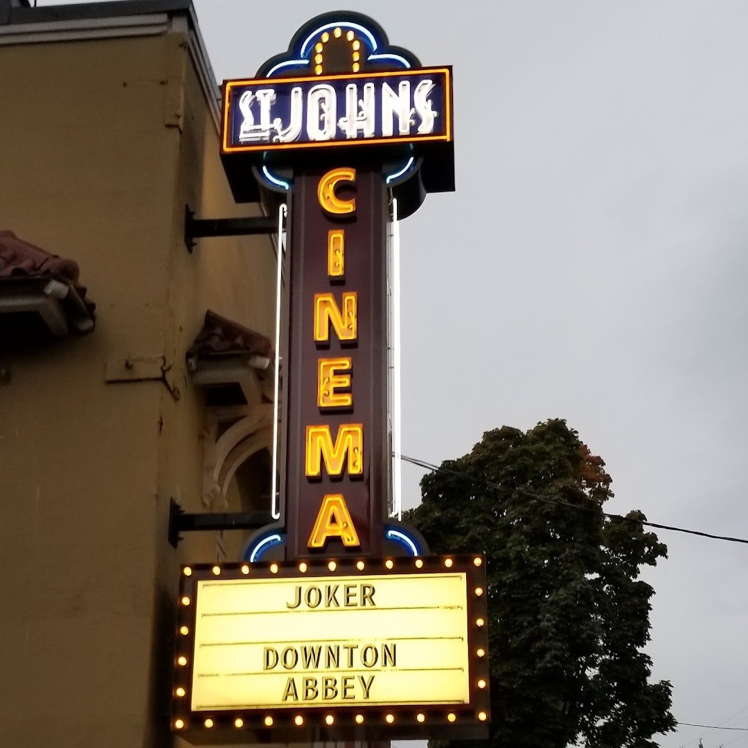 St. Johns Twin Cinemas