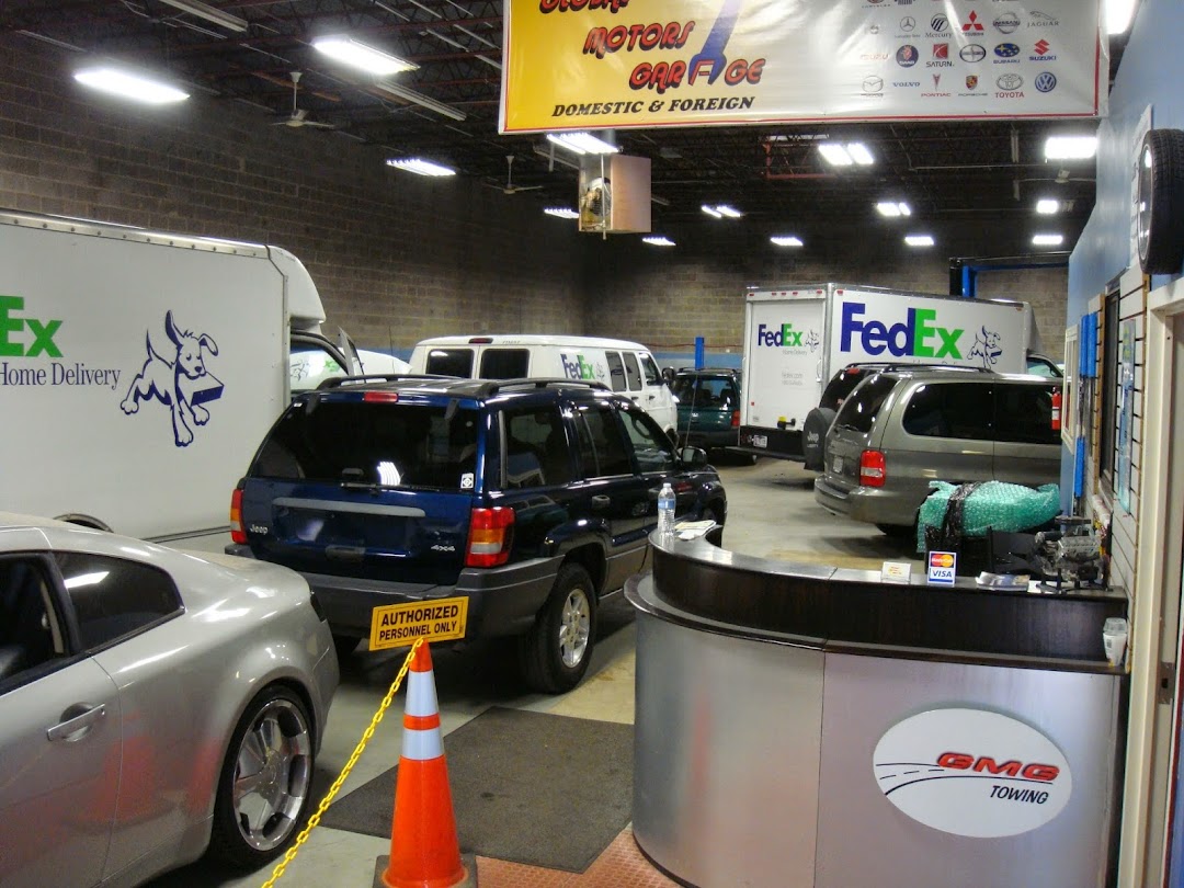 GLOBAL MOTORS GARAGE