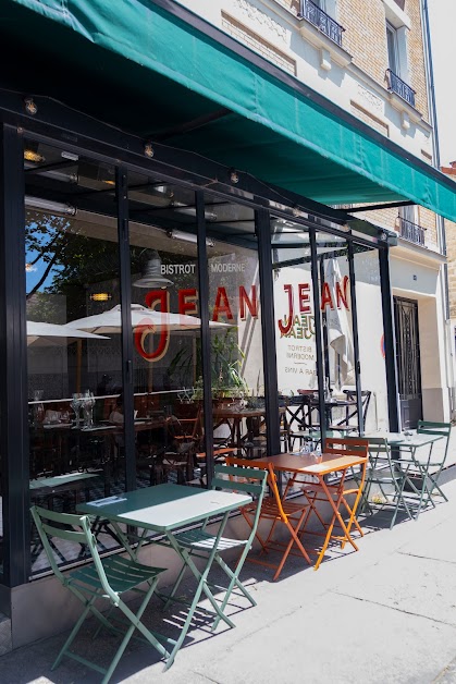 Jeanjean Restaurant à Saint-Ouen-sur-Seine