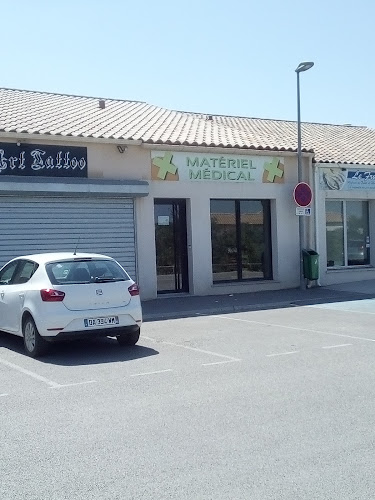 Magasin de matériel médical Matériel Médical Saint-Marcel-sur-Aude