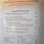 Photo n°6 de l'avis de Frank.c fait le 28/08/2022 à 19:30 sur le  Augustiner im Bürgerbahnhof à Potsdam