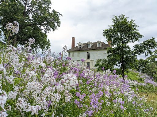 Historical Place Museum «Historic New England Hamilton House», reviews and photos, 40 Vaughans Ln, South Berwick, ME 03908, USA