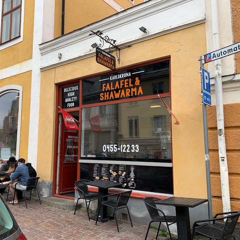 Karlskronas Falafel & Shawarma