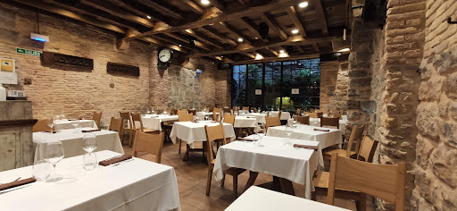 Asador Katuzarra en Pamplona