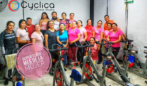 Cyclica Fitness Studio