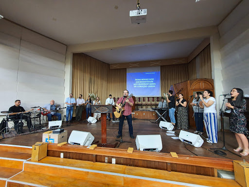 Igreja Presbiteriana de Manaus