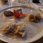 Photo n°2 de l'avis de Arianna.u fait le 12/11/2023 à 21:00 sur le  Bar Trattoria Monte Danda à Fielis