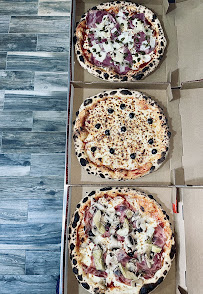 Pizza du Pizzeria Zapi O' Feu de Bois- Maisons-Laffitte - n°19