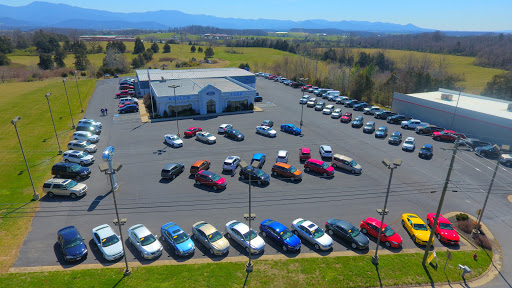 Ford Dealer «Marlow Ford», reviews and photos, 1021 US-211, Luray, VA 22835, USA