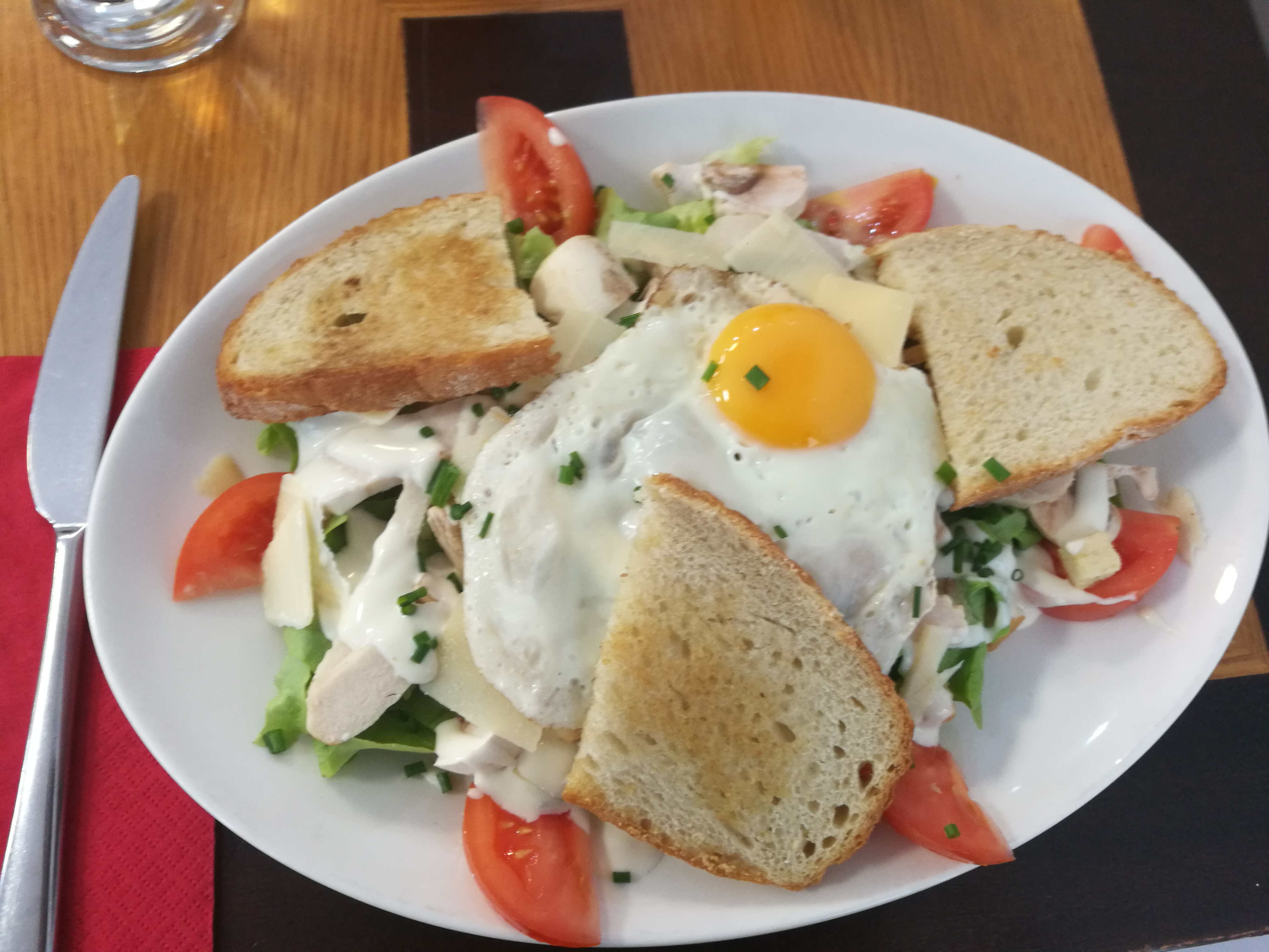 Photo n° 1 de l'avis de Laurent.o fait le 26/05/2018 à 10:13