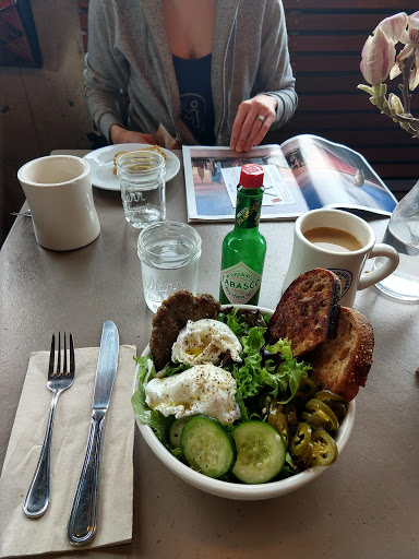 Cafe «Street 14 Café», reviews and photos, 1410 Commercial St, Astoria, OR 97103, USA