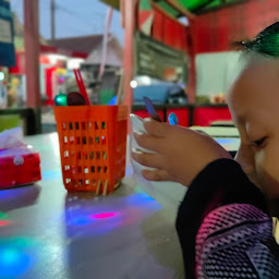 Mie Setan Bakso Kabol