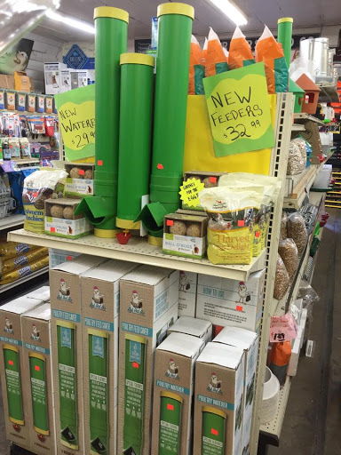 Animal Feed Store «Farmers Feed & Pet Supply», reviews and photos, 1302 E Miner Ave, Stockton, CA 95205, USA