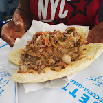 Photo n°2 de l'avis de Lucia.e fait le 14/08/2019 à 13:21 sur le  La Sirenetta à Terrasini