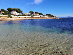 Sausset-les-Pins beach II'in fotoğrafı imkanlar alanı