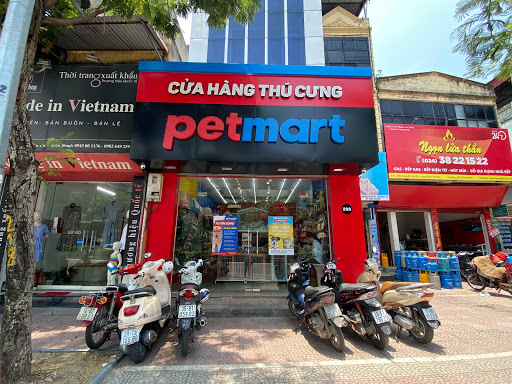 Pet Mart Nguyễn Văn Cừ - Cửa Hàng Thú Cưng