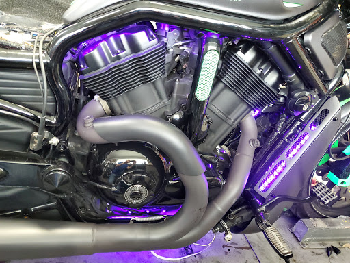 Motorcycle Dealer «Thunder Cycle Designs», reviews and photos, 940 NW 1st St, Fort Lauderdale, FL 33311, USA