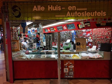 De Sleutelhal