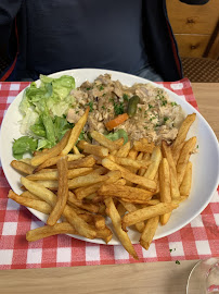 Frite du Restaurant L'Autre Temps à Lallaing - n°10