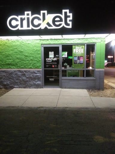 Cell Phone Store «Cricket Wireless Authorized Retailer», reviews and photos, 2545 N Kansas Expy, Springfield, MO 65803, USA