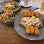 Photo n°1 de l'avis de Stephan.l fait le 20/02/2023 à 10:30 sur le  Clubhaus Hünxerwald à Hünxe