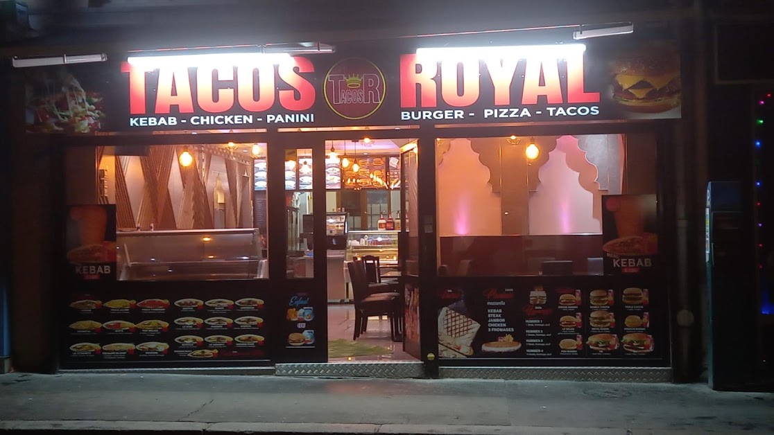 Tacos Royal 75010 Paris