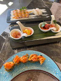 Sushi du Restaurant japonais Sushi Wa à Montélimar - n°7