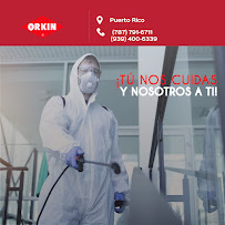 Orkin Puerto Rico - Photo 2 - Car repair in Cataño, Puerto Rico, San Juan