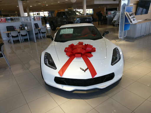 Chevrolet Dealer «AutoNation Chevrolet Gilbert», reviews and photos, 3215 S Auto Way, Gilbert, AZ 85297, USA