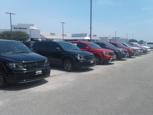 Car Dealer «San Marcos Chrysler Dodge Jeep Ram», reviews and photos, 2990 S Interstate Hwy 35, San Marcos, TX 78666, USA