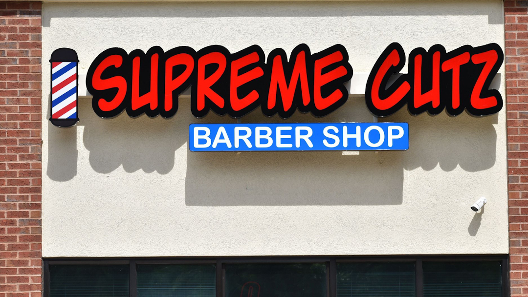 Supreme Cutz Barbershop