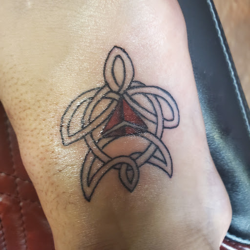 Area 54 Tattoos, 101 Crossings E # 6, Peachtree City, GA 30269, USA, 