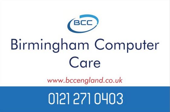 Reviews of Birmingham Computer Care in Birmingham - Computer store