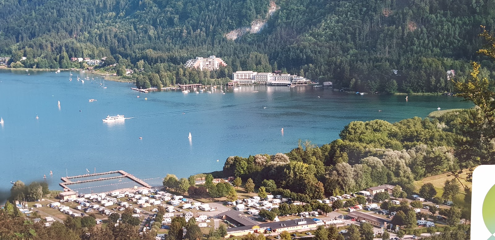 Seebad Ossiacher See photo #9