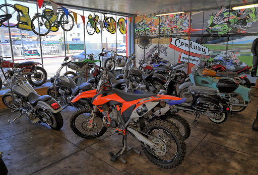 Motorcycle Dealer «Century Motorcycles», reviews and photos, 1640 S Pacific Ave, San Pedro, CA 90731, USA